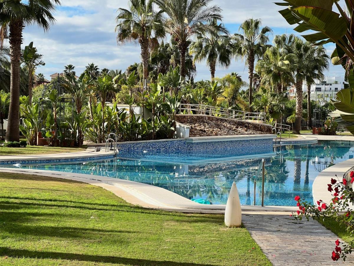 מוטריל Pushe Playa Granada Beach&Golf 6 מראה חיצוני תמונה